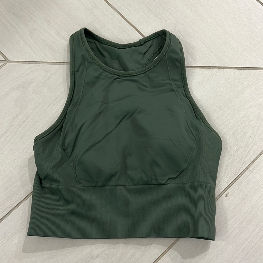Lululemon Ebb to Train bra
